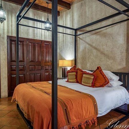 San Rafael Hotel Antigua Exteriér fotografie